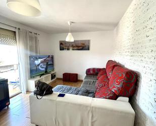 Living room of Flat for sale in Burjassot  with Air Conditioner and Balcony