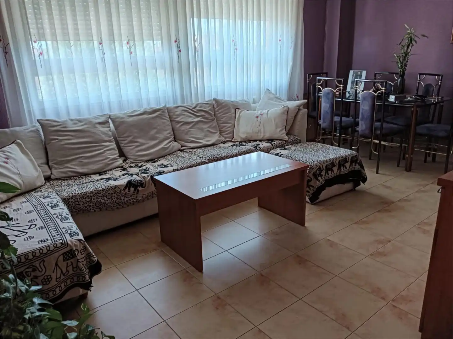 Piso en venta en Calle Cristina Iglesias, 3, Casco Histórico Sala de estar de Piso en venta en Rivas-Vaciamadrid con Aire acondicionado, Calefacción y Trastero