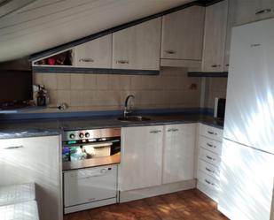 Kitchen of Attic for sale in Aguilar de Campoo