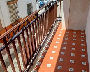 Balcony of Flat for sale in Escacena del Campo  with Air Conditioner, Terrace and Balcony