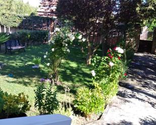 Garten von Haus oder Chalet zum verkauf in Duruelo mit Terrasse