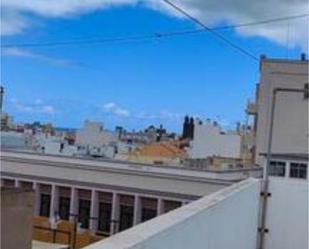 Vista exterior de Casa o xalet de lloguer en Las Palmas de Gran Canaria