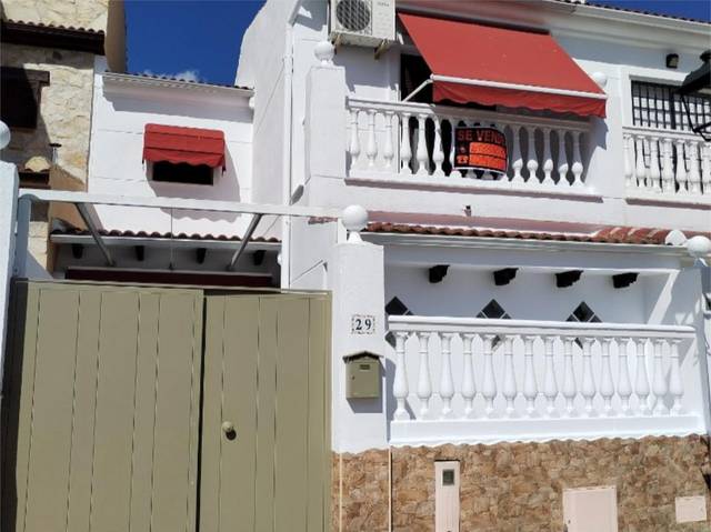 Casa adosada en Venta en Carretera Linares, 29 en Guarromán