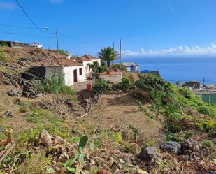 Vista exterior de Finca rústica en venda en Villa de Mazo