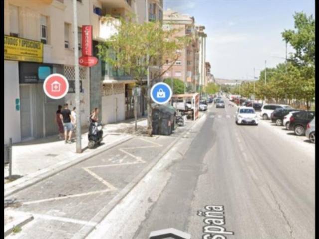 Local comercial en Alquiler en Paseo de España, 500 en Renfe - Bulevar 1ª y 2ª Fase