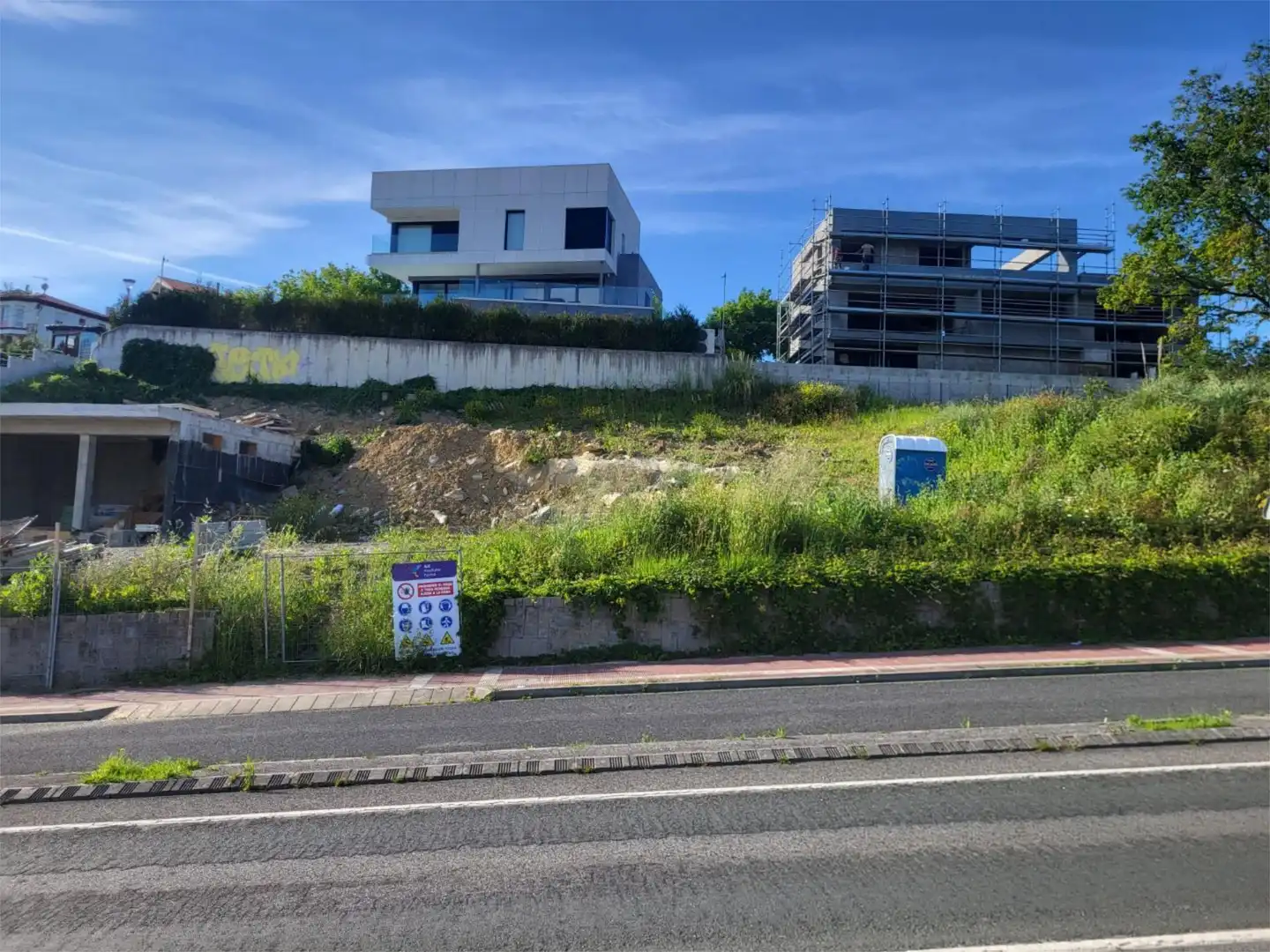Urbanizable en venta en Andra-Mari Kalea, 3, Gorliz Urbanizable en venta en Gorliz
