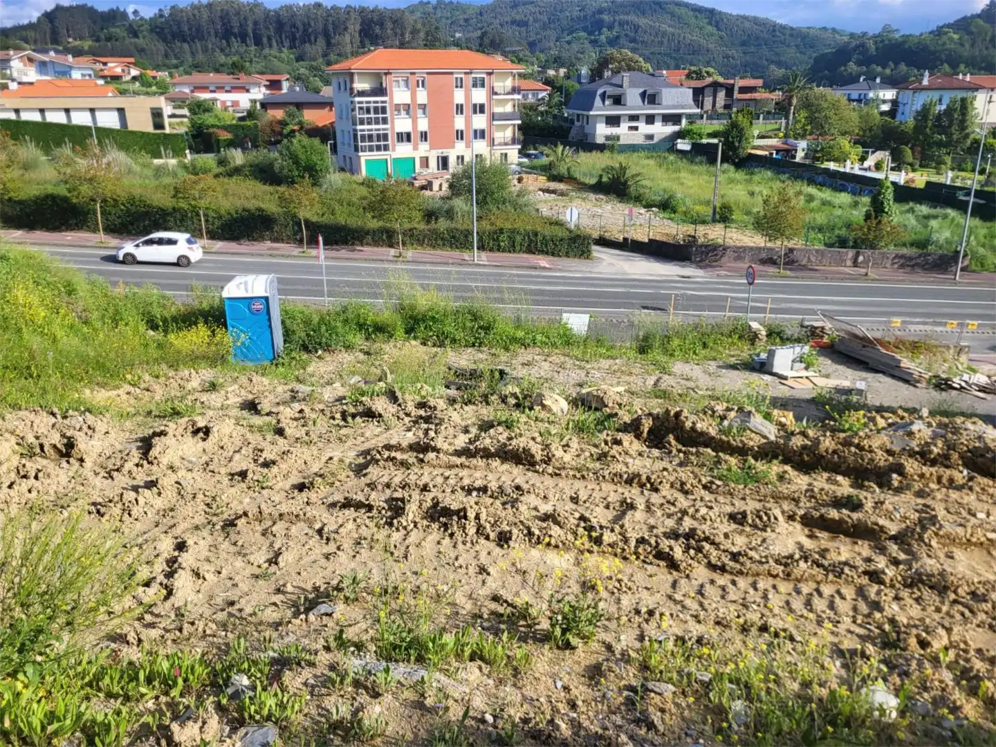 Urbanizable en venta en Andra-Mari Kalea, 3, Gorliz Urbanizable en venta en Gorliz