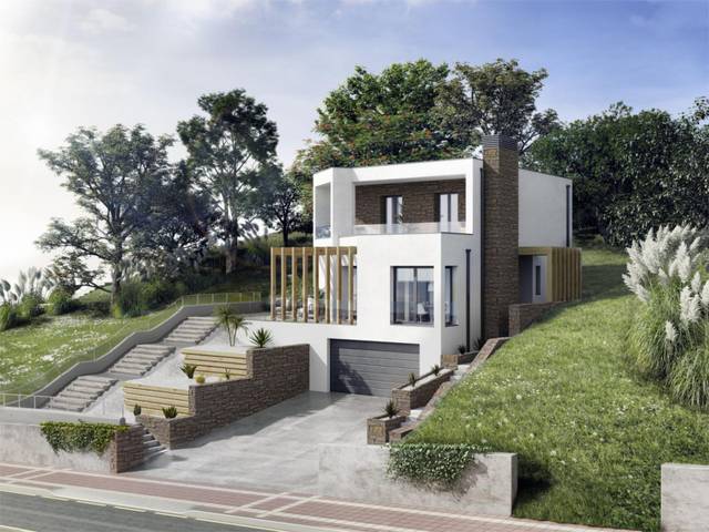 Terreno urbanizable en Venta en Andra-Mari Kalea, 3 en Gorliz