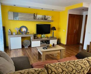 Living room of Single-family semi-detached for sale in Teror  with Air Conditioner and Terrace