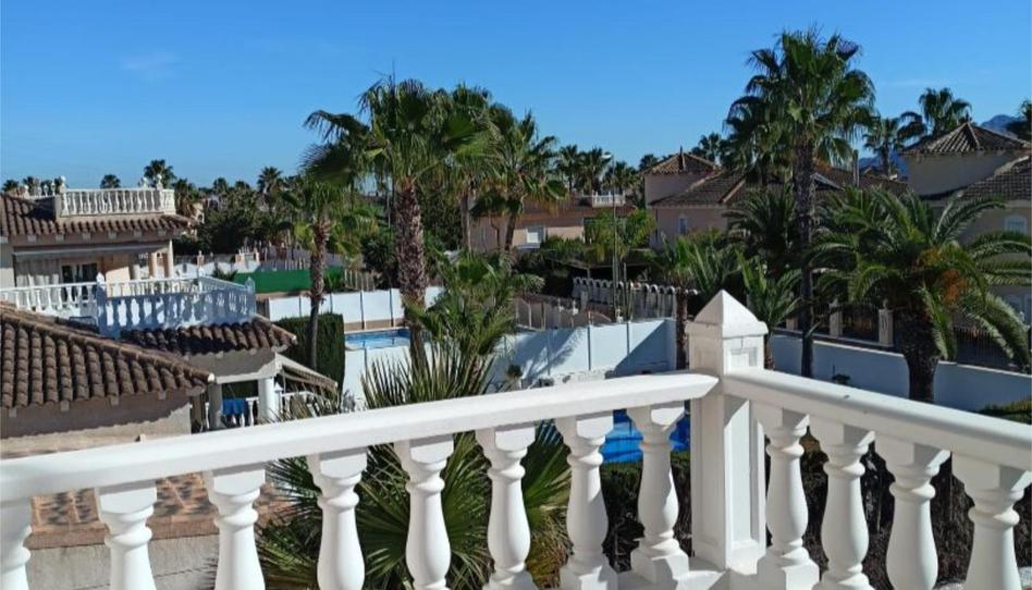 Flat to rent in Urbanizacion Benfis-park, 4g, Benferri, Alicante - image 1 Photo 1 of Flat to rent in Urbanizacion Benfis-park, 4g, Benferri, Alicante