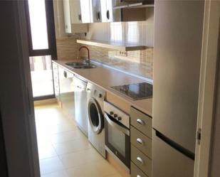 Kitchen of Flat for sale in Yuncler  with Air Conditioner