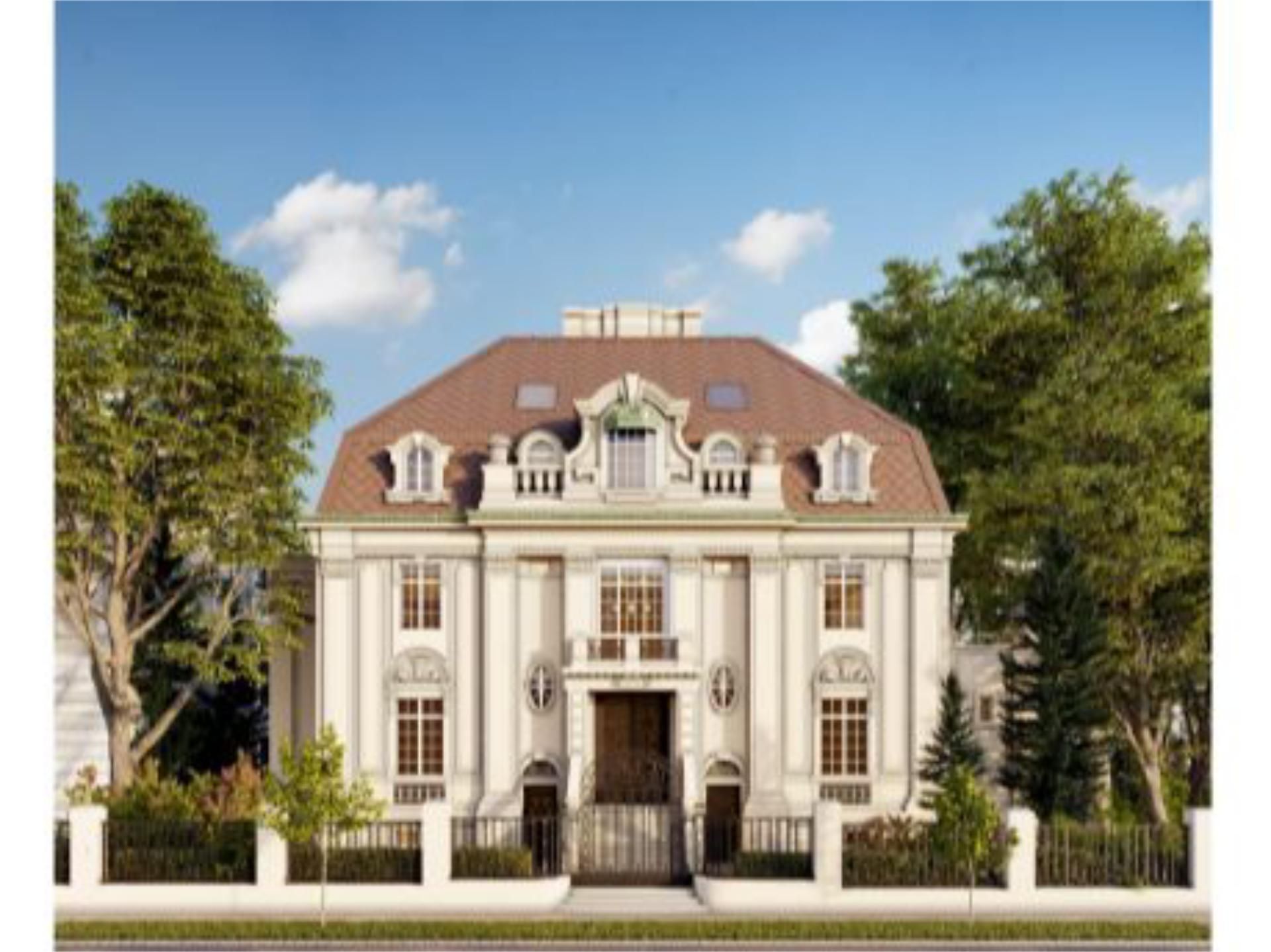 Vista exterior de Casa o xalet en venda en  Barcelona Capital amb Aire condicionat, Calefacció i Jardí privat