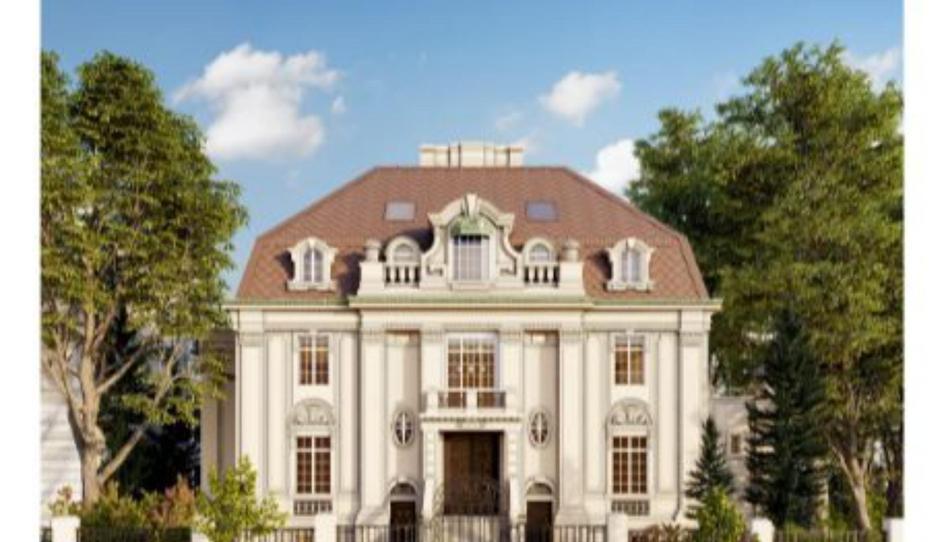 Photo 1 of House or chalet for sale in Carrer del Marquès de Mulhacen, 20, Sarrià, Barcelona