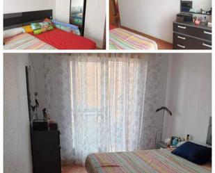 Bedroom of Single-family semi-detached for sale in  Almería Capital