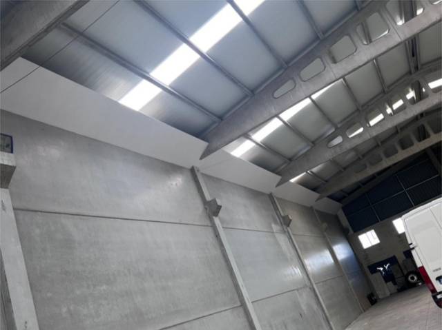 Nave industrial en Alquiler en Rua Amarras, 1 en Cabanas