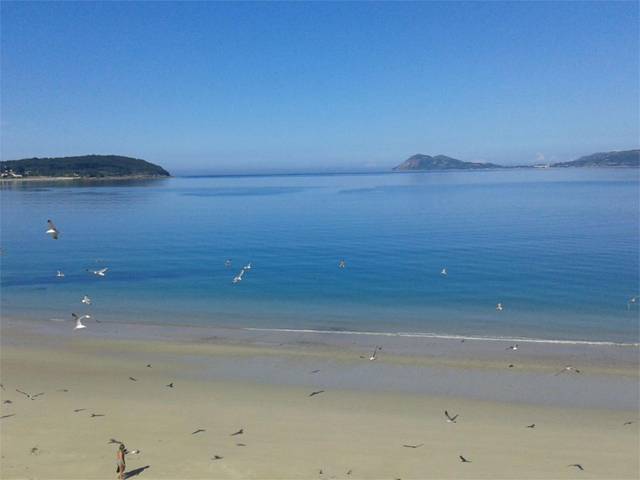 Piso en Alquiler en Praia de Coira, 2D en Porto do Son