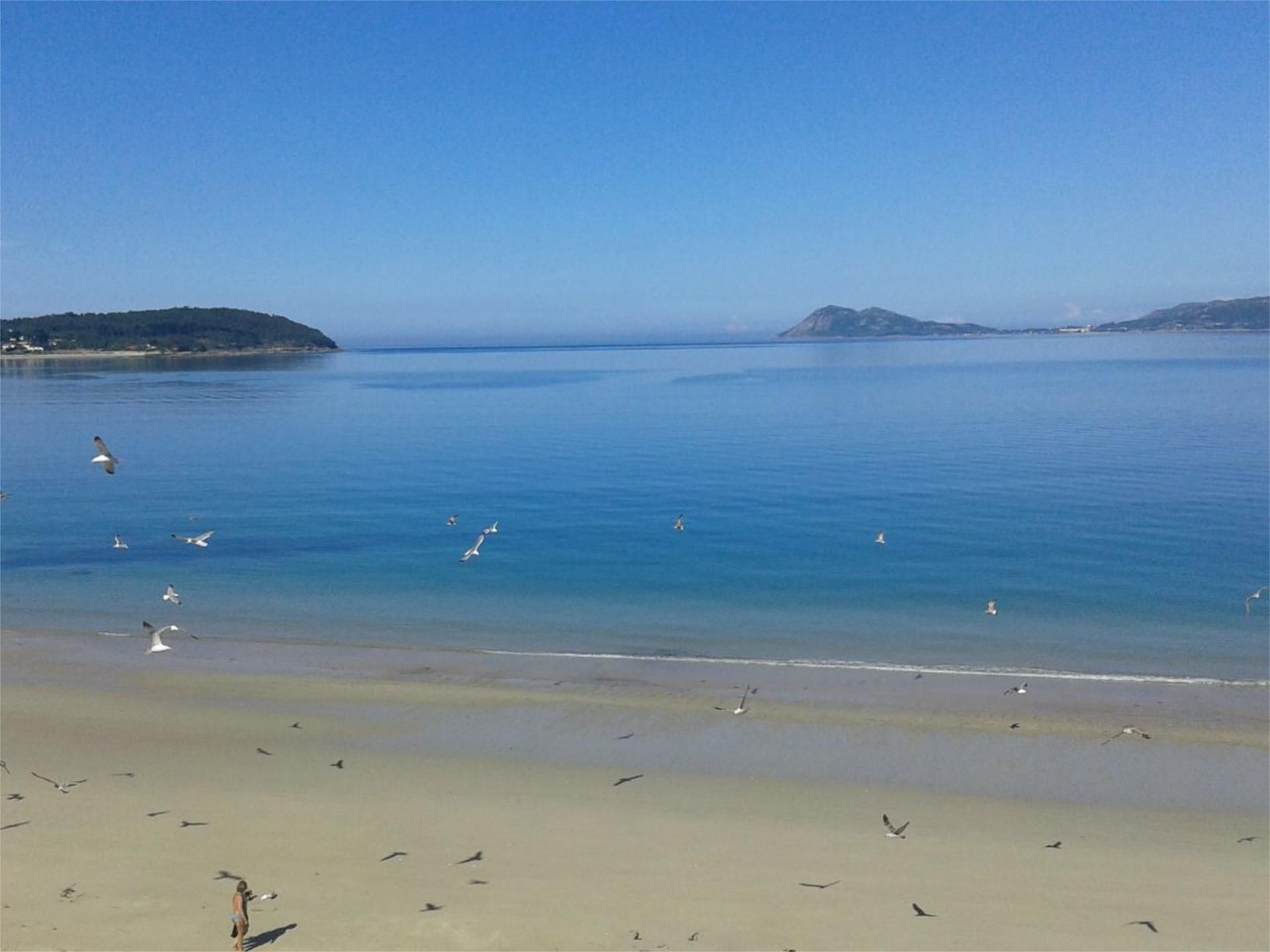 Pis de lloguer a Praia de Coira, Porto do Son