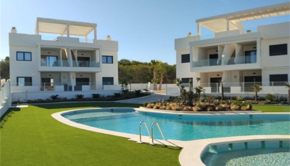 Photo 1 from new construction home in Flat for sale in Avenida Denia, Los Balcones - Los Altos, Alicante