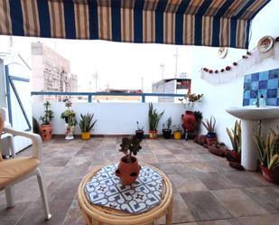 Terrace of Single-family semi-detached for sale in Mogán  with Terrace