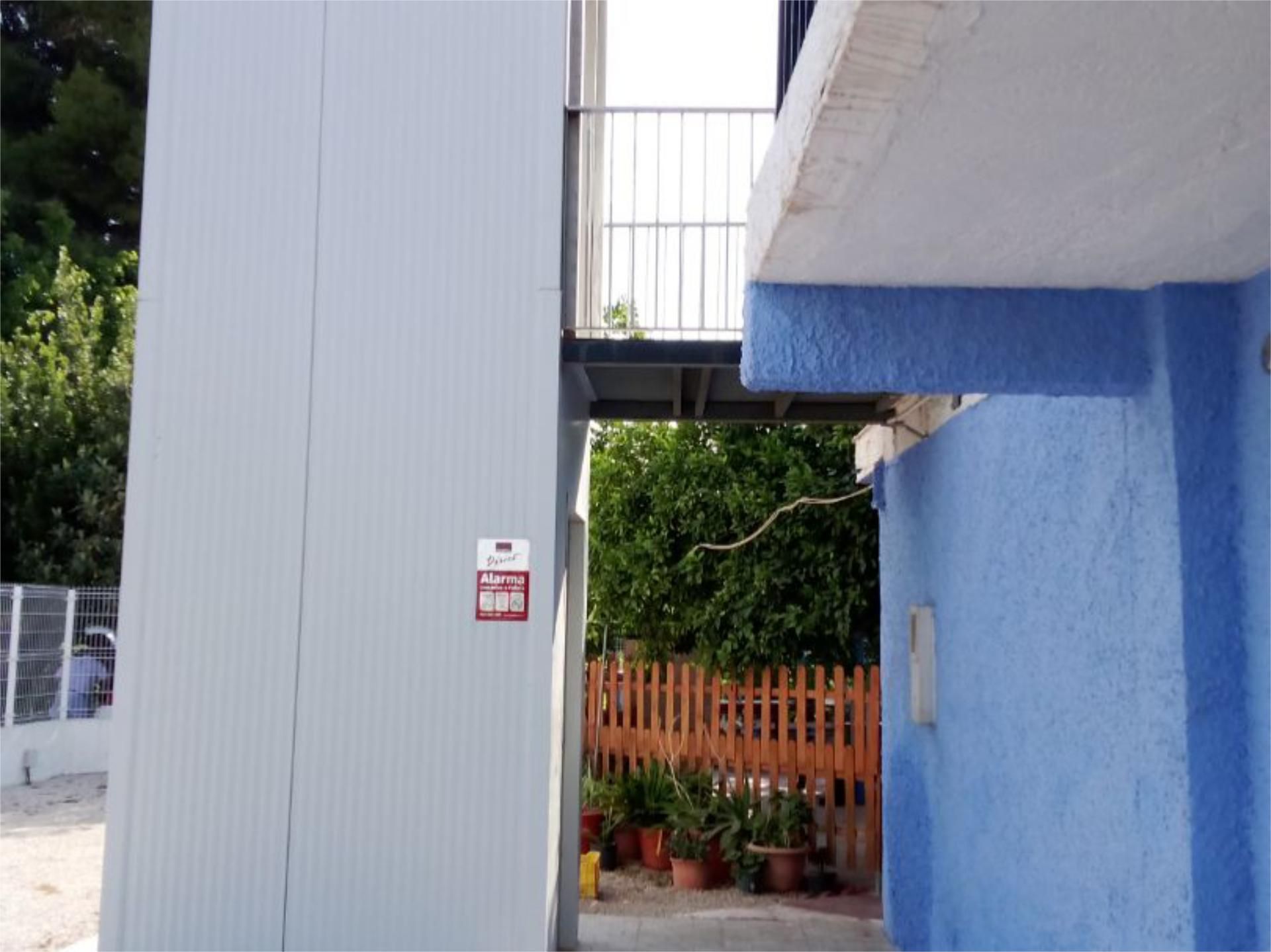 Exterior view of Country house for sale in  Murcia Capital  with Air Conditioner, Heating and Private garden