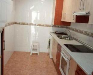 Kitchen of Single-family semi-detached for sale in Bañobárez