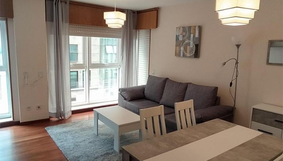 Photo 1 of Flat to rent in Calle Antonio Gómez Vilasó, 2, Castiñeiriño - Cruceiro de Sar, A Coruña