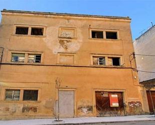 Vista exterior de Casa adosada en venda en Grañén