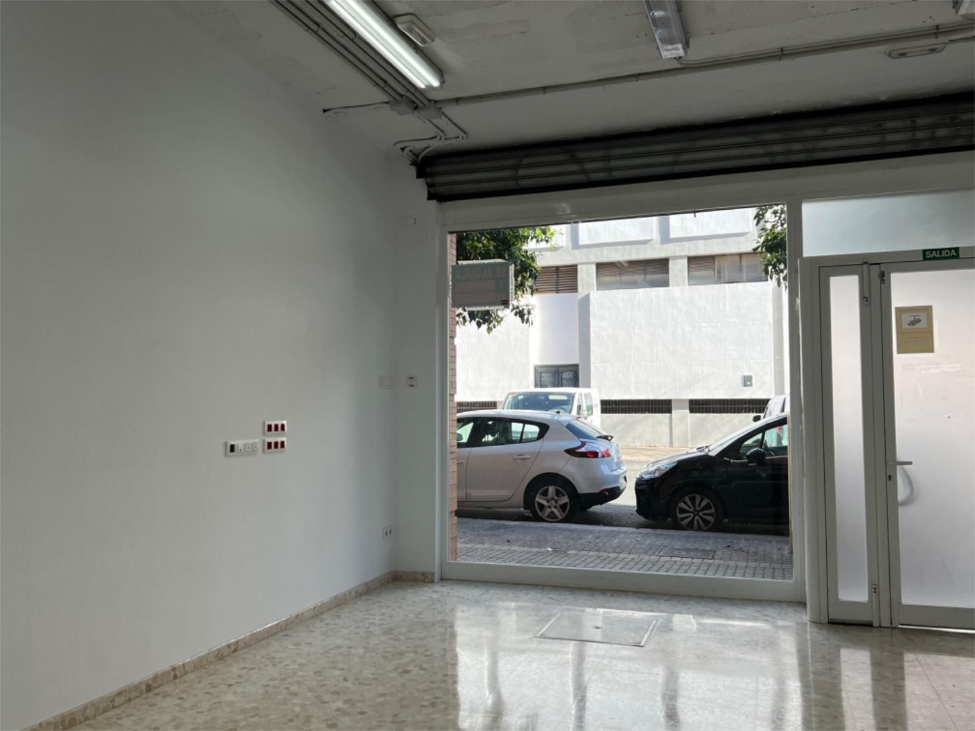 Local de lloguer en  Sevilla Capital amb Aire condicionat i Calefacció