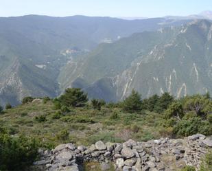 Vista exterior de Finca rústica en venda en La Guingueta d'Àneu