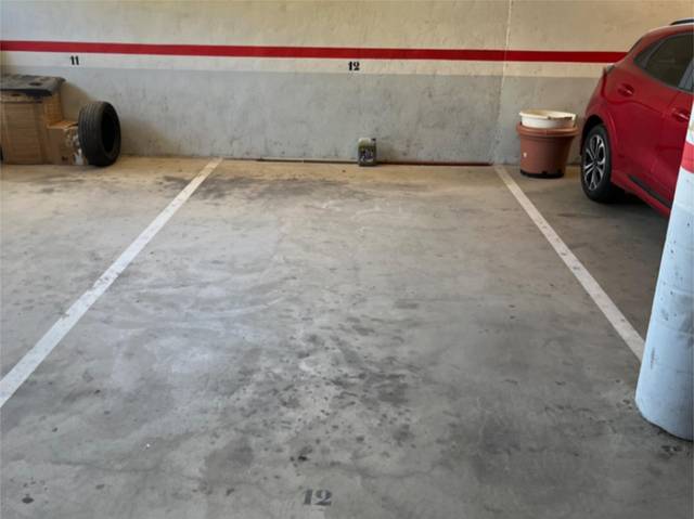 Garaje en Alquiler en Carretera Caldes, 155 en Lliçà d'Amunt