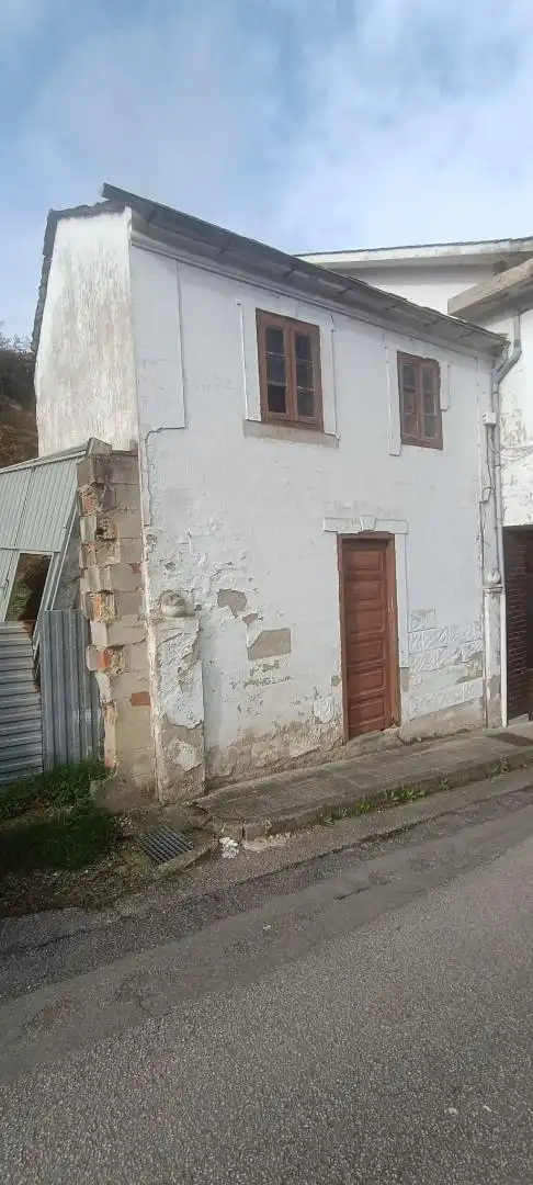Vista exterior de Casa o chalet en venta en Vegadeo