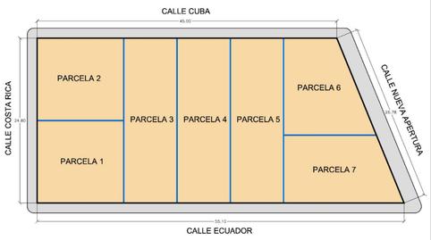 Foto 4 de Terreno en venta en Calle Francia, 3, Villanueva de la Reina, Jaén
