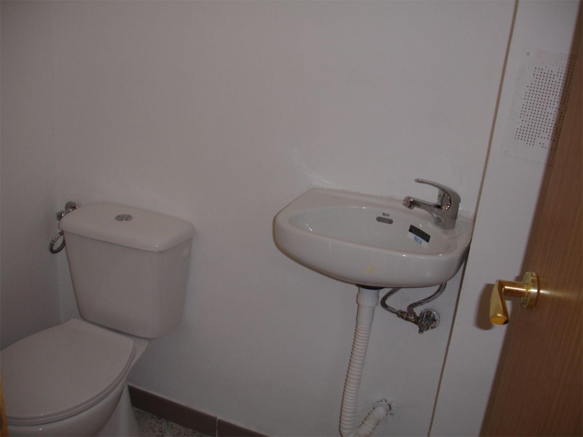 Bany de Local de lloguer en  Madrid Capital