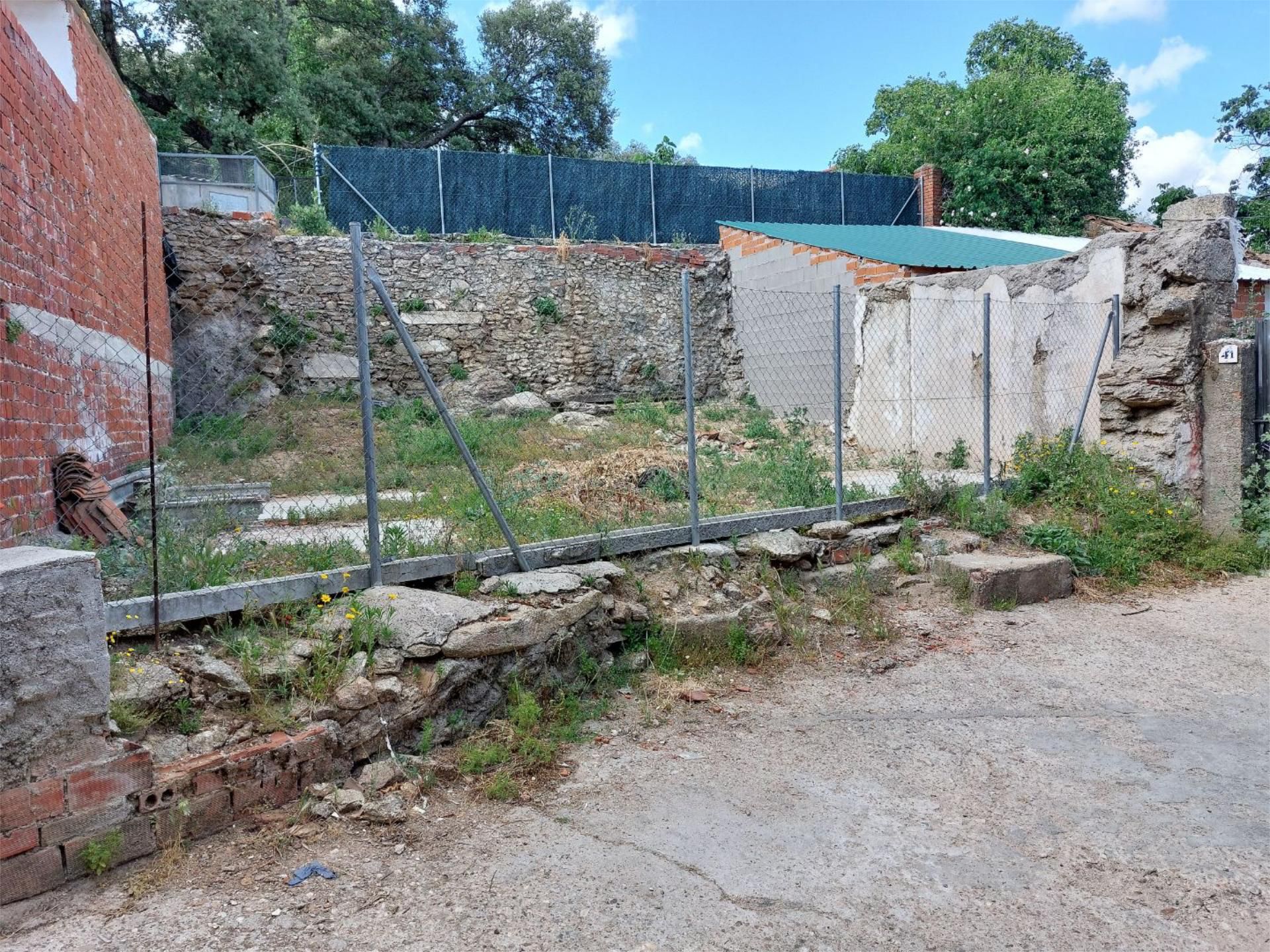 Finca rústica en venta en Hinojosa de San Vicente