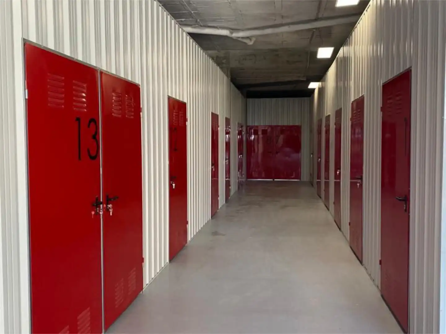 Storage room for rent in A Illa de Arousa 