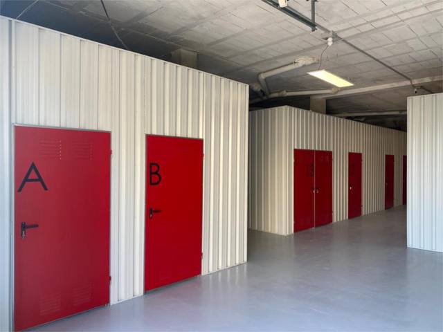 Trastero en Alquiler en Rúa Lagartiño, 1 en A Illa de Arousa