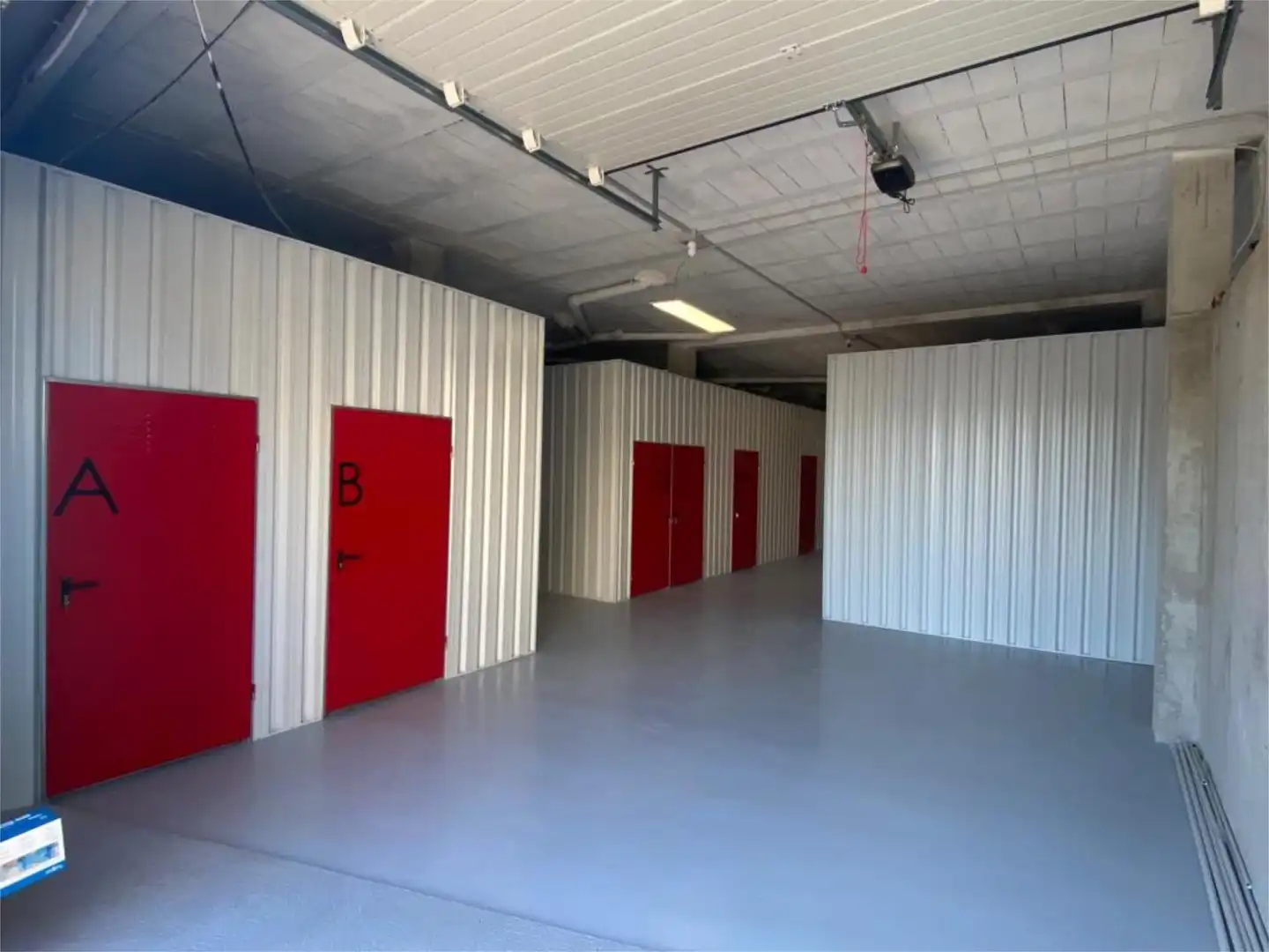 Storage room for rent in A Illa de Arousa 
