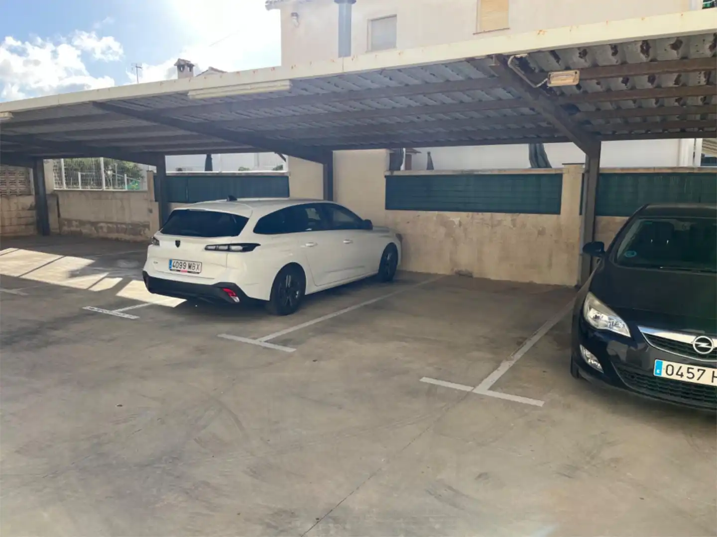 Flat for rent in Carrer les Neus, 56, Piles Parking of Flat for rent in Piles with Air Conditioner, Heating and Terrace