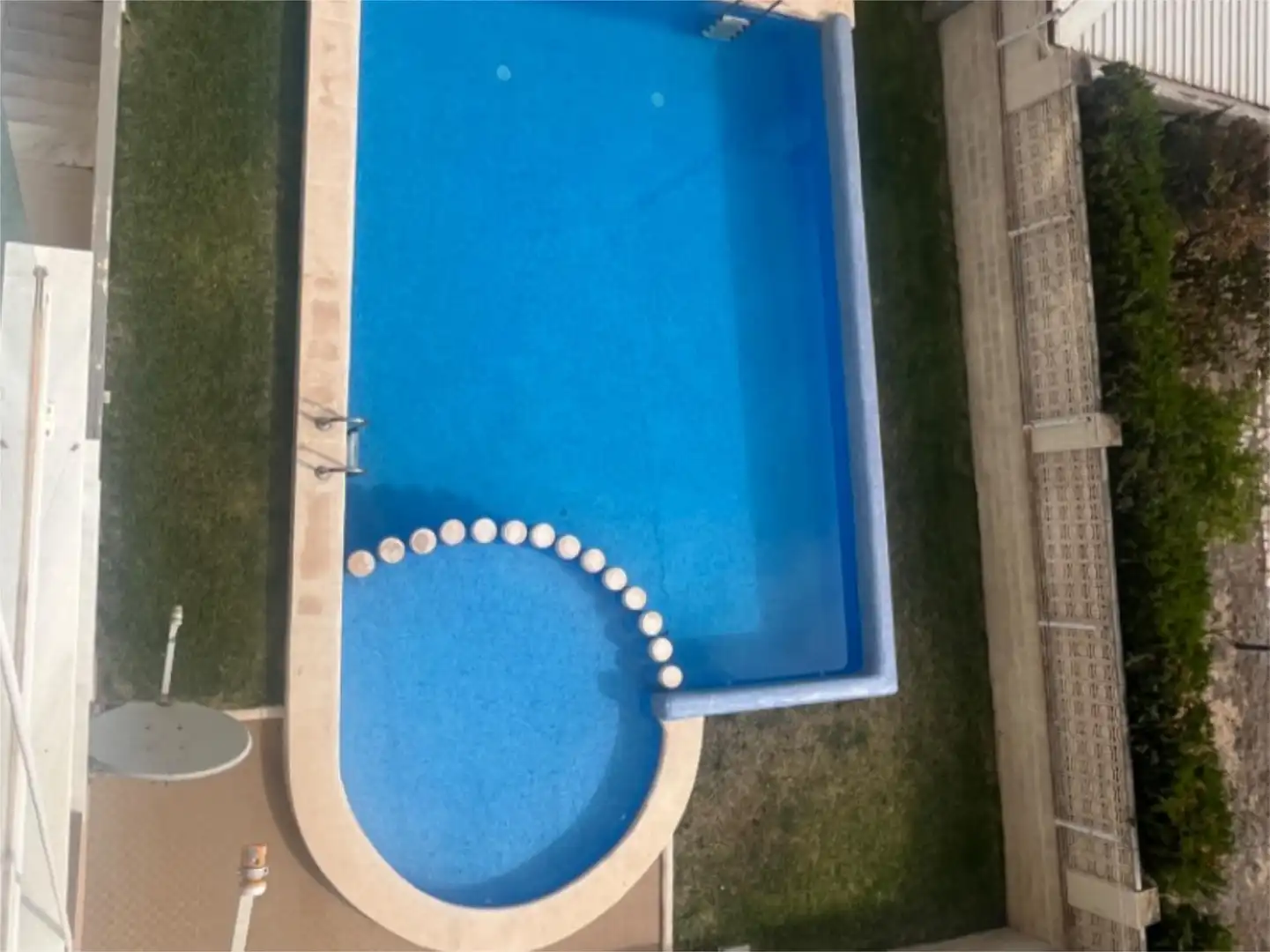 Flat for rent in Carrer les Neus, 56, Piles Swimming pool of Flat for rent in Piles with Air Conditioner, Heating and Terrace
