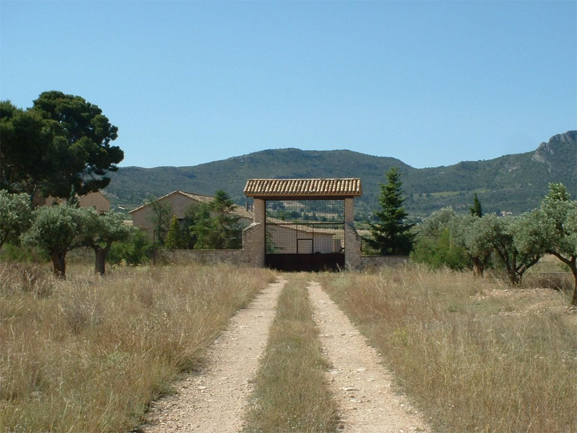 Country house for sale in Villena