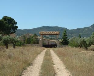 Finca rústica en venda en Villena