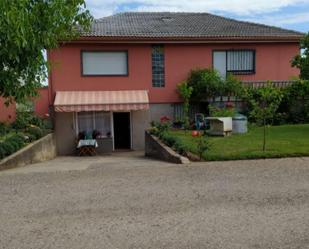 Garden of House or chalet for sale in Ponferrada  with Heating, Private garden and Parquet flooring