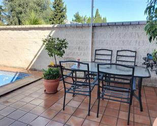 Garden of House or chalet to rent in Armilla  with Terrace and Swimming Pool
