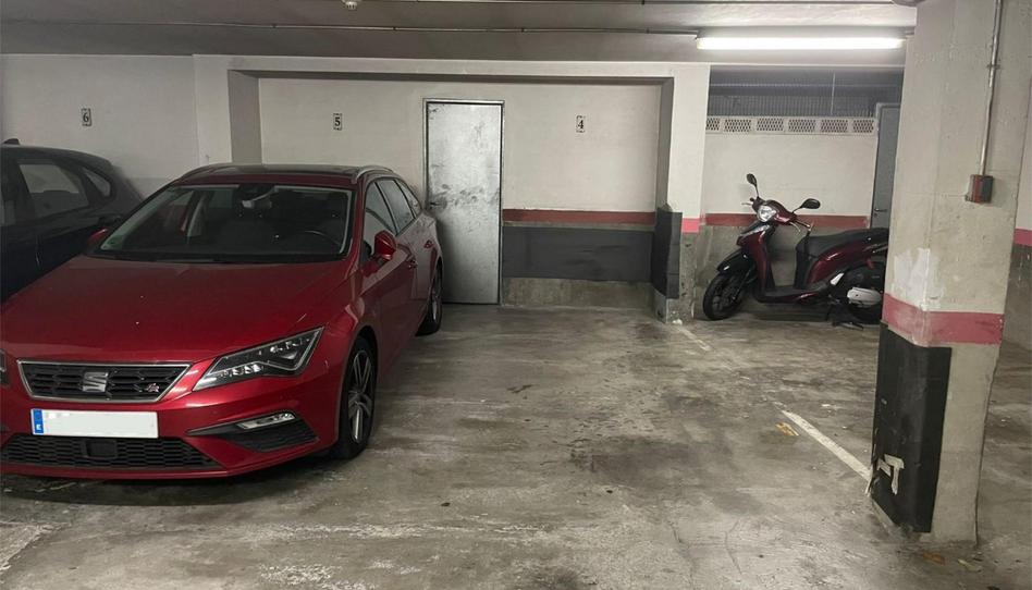 Photo 1 of Garage to rent in Carrer D'ercilla, 69, El Guinardó, Barcelona