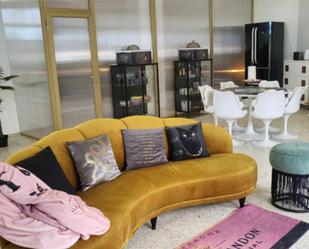 Sala d'estar de Casa adosada en venda en Adeje amb Terrassa