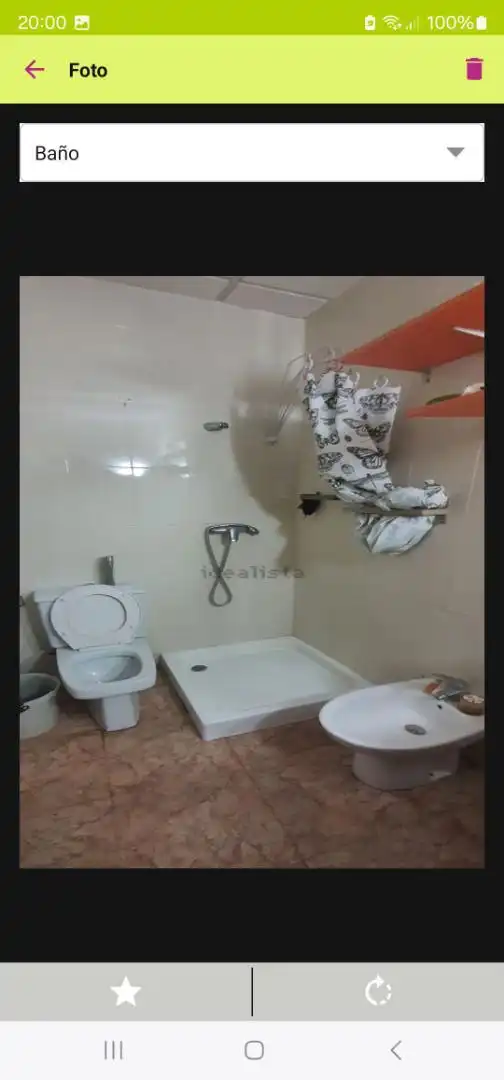 Bany de Planta baixa en venda en Santomera