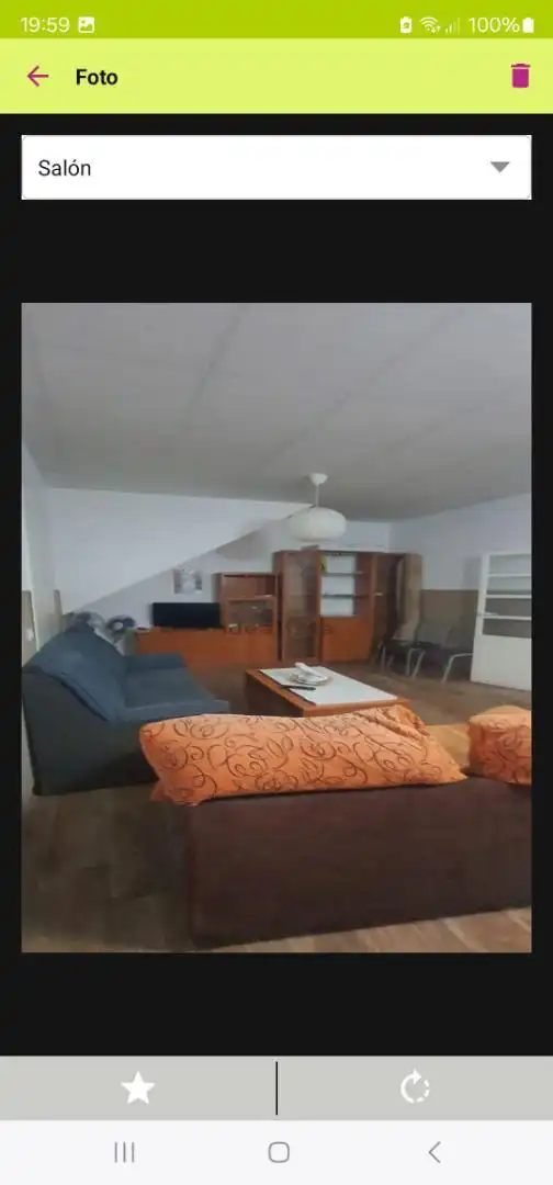 Sala d'estar de Planta baixa en venda en Santomera