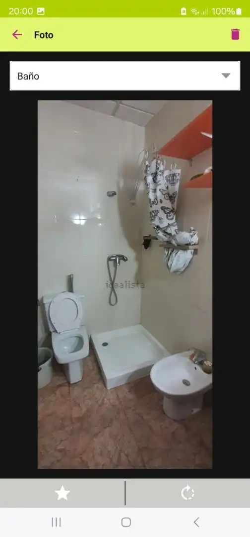 Bany de Planta baixa en venda en Santomera