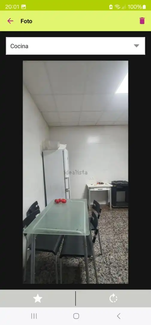 Cuina de Planta baixa en venda en Santomera
