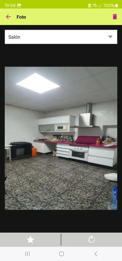 Cuina de Planta baixa en venda en Santomera